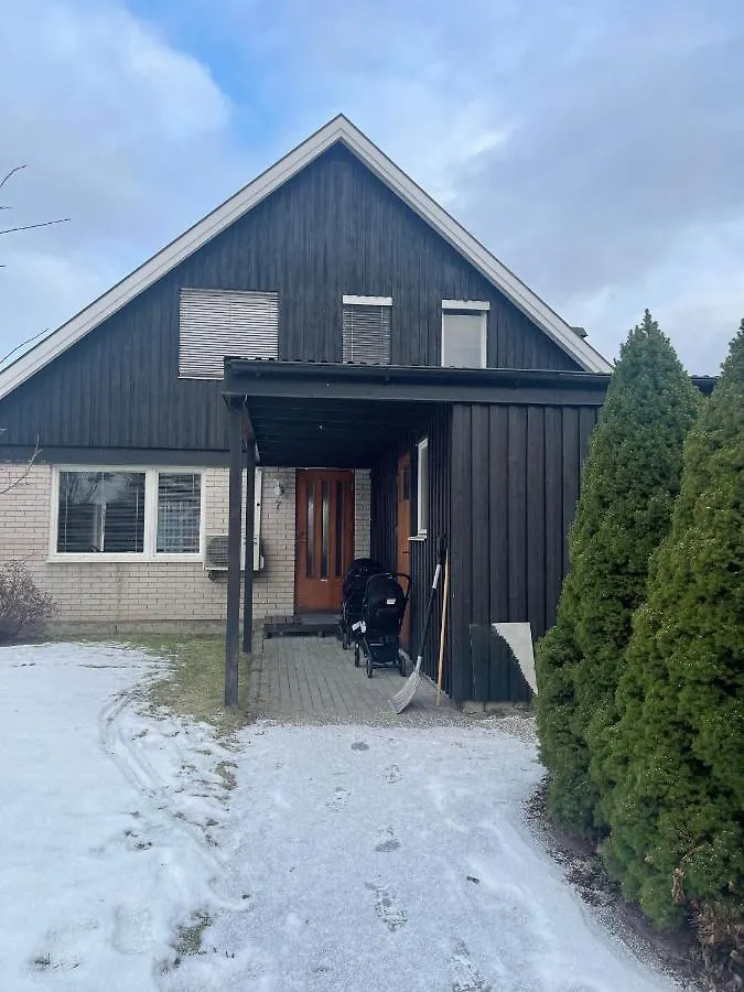 Homestay Private Room With Own Entrance Near Airport And City Center! Stockholm