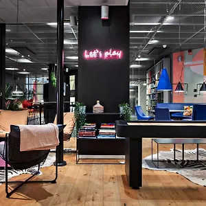 Szálloda Aiden By Western, Stockholm